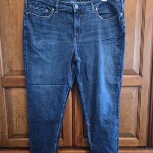 Classic Blue Women's Jeans